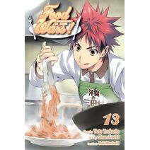 Food Wars!: Shokugeki no Soma, Vol. 13 (Food Wars!: Shokugeki no Soma)