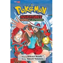 Pokémon Adventures (FireRed and LeafGreen), Vol. 25 (Pokémon Adventures)