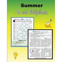 Summer Fun with Multiplication