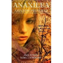Anaxilea Amazon Princess (Amazon Gladiator)