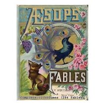 Aesop's Fables (Complete 12 Volumes)