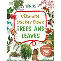 RHS Ultimate Sticker Book Trees and Leaves (Ultimate Sticker Book)