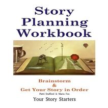 Story Brainstorming & Planning Workbook