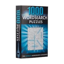1000 Wordsearch Puzzles (Ultimate Puzzle Challenges)