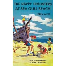 Happy Hollisters at Sea Gull Beach