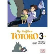 My Neighbor Totoro Film Comic, Vol. 3 (My Neighbor Totoro Film Comics)