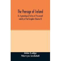 Peerage of Ireland