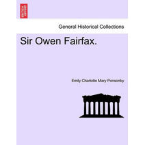 Sir Owen Fairfax.