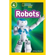 Robots (National Geographic Readers)