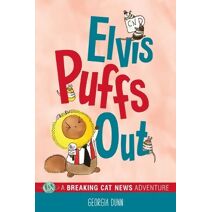Elvis Puffs Out (Breaking Cat News)