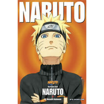 Naruto Illustration Book (Naruto Illustration Book)