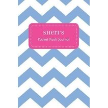 Sheri's Pocket Posh Journal, Chevron