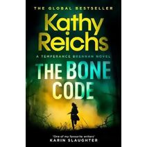 Bone Code (Temperance Brennan Novel)