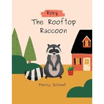 Rory The Rooptop Raccoon.