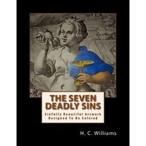 Seven Deadly Sins (Offcoloring Books)