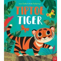 Tiptoe Tiger (Neon Picture Books)