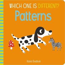 Which One Is Different? Patterns (Which One is Different)