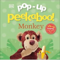Pop-Up Peekaboo! Monkey (Pop-Up Peekaboo!)