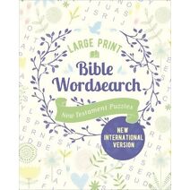 Large Print Bible Wordsearch (Bible puzzles)