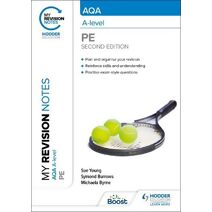 My Revision Notes: AQA A-level PE Second Edition