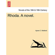 Rhoda. a Novel.