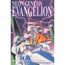 Neon Genesis Evangelion 3-in-1 Edition, Vol. 1 (Neon Genesis Evangelion 3-in-1 Edition)