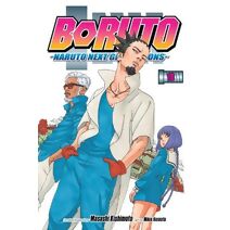 Boruto: Naruto Next Generations, Vol. 18 (Boruto: Naruto Next Generations)
