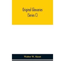 Original glossaries (Series C)