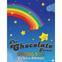 Chocolate Forest Coloring Book