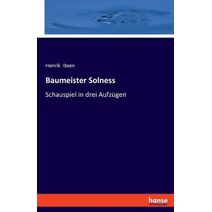 Baumeister Solness