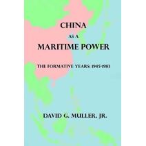 China as a Maritime Power