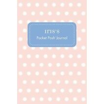 Iris's Pocket Posh Journal, Polka Dot