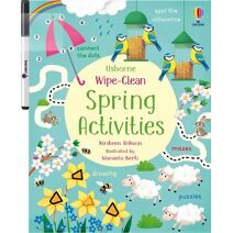 Wipe-Clean Spring Activities (Wipe-clean Activities)
