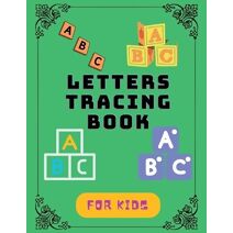Letters Tracing Book