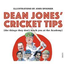 Dean Jones’ Cricket Tips