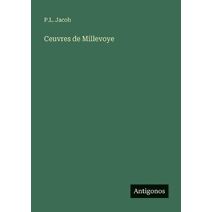 Ceuvres de Millevoye