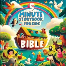 5-Minute Tales for Kids