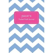 Julie's Pocket Posh Journal, Chevron