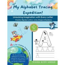 My Alphabet Tracing Expedition