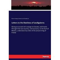Letters to the Dutchess of Lesdiguieres