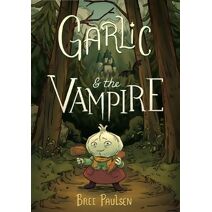 Garlic and the Vampire Graphic Novel
