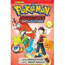 Pokémon Adventures (Ruby and Sapphire), Vol. 15 (Pokémon Adventures)