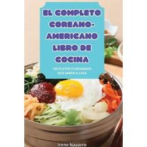 Completo Coreano-Americano Libro de Cocina