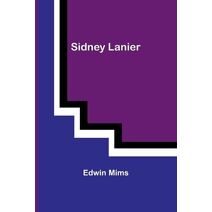 Sidney Lanier