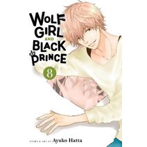 Wolf Girl and Black Prince, Vol. 8 (Wolf Girl and Black Prince)