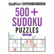 500+ Sudoku Puzzles Hard