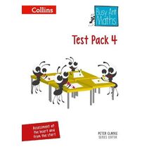 Test Pack 4 (Busy Ant Maths)