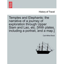 Temples and Elephants