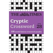 Times Cryptic Crossword Book 28 (Times Crosswords)