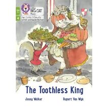 Toothless King (Big Cat Phonics for Little Wandle Letters and Sounds Revised – Age 7+)
